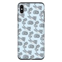 Poezen: iPhone XS Max Tough Case