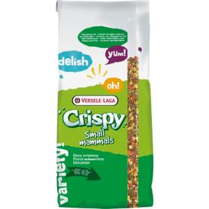 Versele-Laga Crispy voor konijnen en knaagdieren 10 kg
