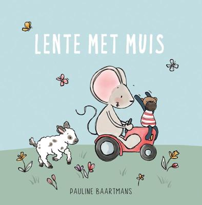 Lente met Muis (Hardback)