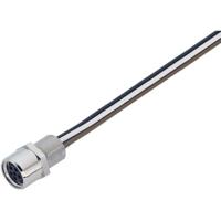 binder 09-3412-00-03 Sensor/actuator inbouwconnector M8 Aantal polen (sensoren): 3 Bus, inbouw 1 stuk(s)