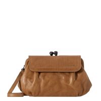 Aunts & Uncles Mrs. Whoopie Pie Shoulderbag / Clutch caramel - thumbnail