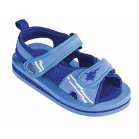 Blauwe watersandalen / waterschoenen voor jongens - thumbnail