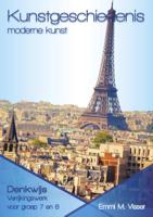 Kunstgeschiedenis - Moderne kunst (Paperback)