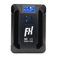 Fxlion Nano One 14,8V/50Wh V-lock accu draadloos