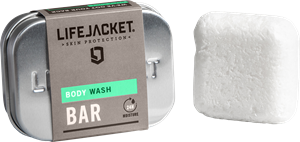 Lifejacket Body Wash Bar (50 gr)