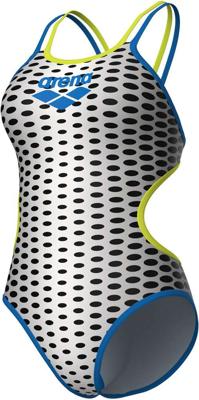 Arena double cross back - women's swimsuit