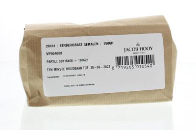 Jacob Hooy Berberisbast gemalen