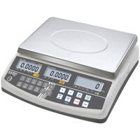 Kern CFS 50K-3 Telweegschaal Weegbereik (max.) 50 kg Resolutie 1 g Zilver