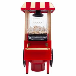 Sogo PAL-SS-11330 popcorn popper Zwart, Rood 3 min 1200 W