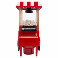 Sogo PAL-SS-11330 popcorn popper Zwart, Rood 3 min 1200 W