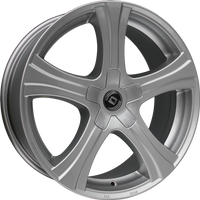 DIEWE WHEELS BARBA Donker zilver - thumbnail