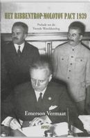 Het Ribbentrop-Molotov Pact 1939 - Emerson Vermaat - ebook