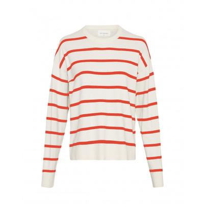 MSCH - Rood | Dames | Trui | Rood | M/L | regular | Kamst mode