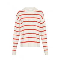 MSCH - Rood | Dames | Trui | Rood | M/L | regular | Kamst mode
