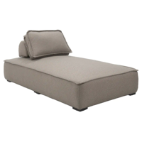 Tuin Ligbed Jondal Taupe