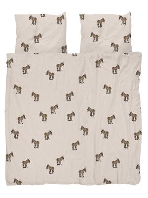 Snurk Donkeys dekbedovertrek