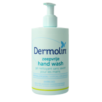 Zeepvrije handwash 400 Milliliter