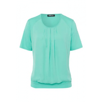Frank Walder - Blauw | Dames | Blouson | Blauw | 50 | regular | Kamst mode