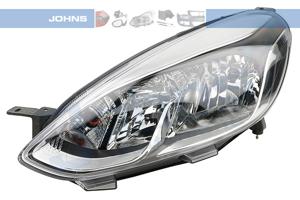 Koplamp JOHNS, Inbouwplaats: Links, u.a. fÃ¼r Ford