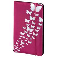 Hama up to fashion cd/dvd wallet 48 roze Hama up to fashion cd/dvd wallet 48 roze