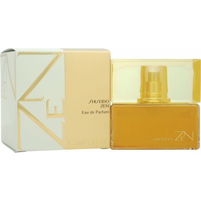 Zen eau de parfum, 50 ml