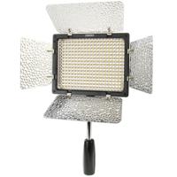 YongNuo 300 leds pro leidde studio video licht voor canon / nikon / sony camcorder dslr (yn300)