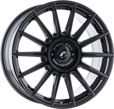 Damina Performance DM09 Zwart Damina Performance DM09 Zwart