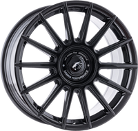 Damina Performance DM09 Zwart - thumbnail