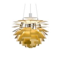 Louis Poulsen PH Artichoke 600 Hanglamp - E27 100W - Messing