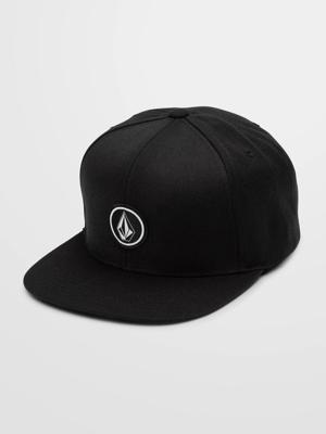 Volcom Quarter Twill Pet Black OS
