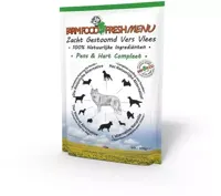 Farm Food Fresh Menu pens & hart compleet 300g