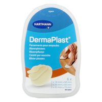 Dermaplast Blaren Selfcare Mix Pack 6 - thumbnail