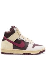 Nike baskets montantes Dunk 1985 - Tons neutres