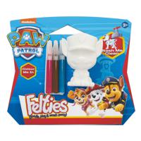 Paw Patrol Felties Colour Me In