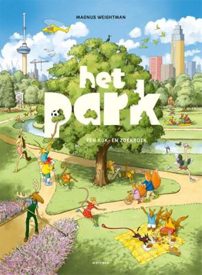 Het Park (Hardback)
