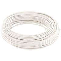 econ connect KL014WS10 Draad 1 x 0.14 mm² Wit 10 m