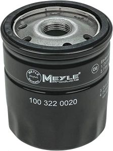 Oliefilter 1003220020
