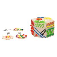 Paulinda Creamy dough starterset, 8x30ml