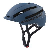 Cratoni Helm C-Loom 2.0 Blue Matt M-L - thumbnail