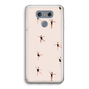 Dancing #1: LG G6 Transparant Hoesje