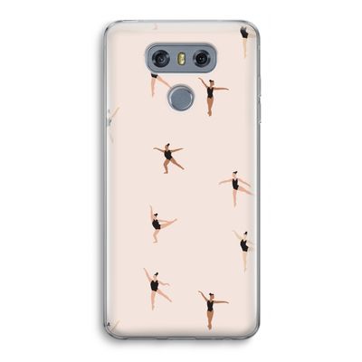 Dancing #1: LG G6 Transparant Hoesje