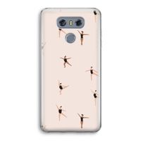 Dancing #1: LG G6 Transparant Hoesje