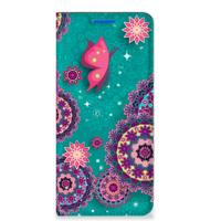 OPPO Reno6 5G | Bookcase | Cirkels en Vlinders