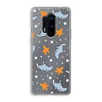 Manta: OnePlus 8 Pro Transparant Hoesje