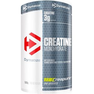 Dymatize Creatine Monohydrate 500 g Niet-gearomatiseerd