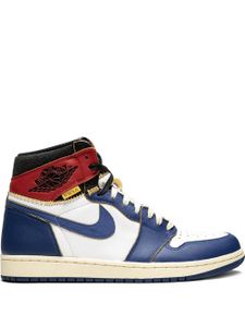 Jordan baskets Air Jordan 1 Retro NRG UN Union - Bleu