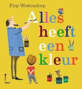 Alles heeft een kleur (Paperback)