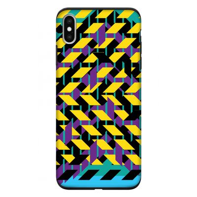 Skew Bee 3: iPhone XS Max Tough Case