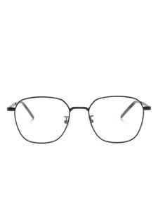 Saint Laurent Eyewear lunettes de vue à monture carrée - Noir