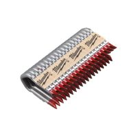 Milwaukee Accessoires Hekwerk nietjes | 40 mm | 9 gauge voor M18 Fuel FFUS Nietjesmachine | 960 stuks - 4932480358 Milwaukee Accessoires Hekwerk nietjes | 40 mm | 9 gauge voor M18 Fuel FFUS Nietjesmachine | 960 stuks - 4932480358